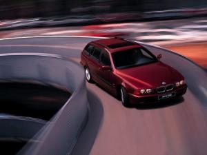 BMW 520i Touring 1997 года